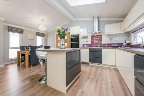Willow Park Luxury Lodges Retirement holiday homes