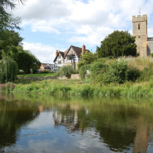 Willow Park Luxury Lodges Salford Priors