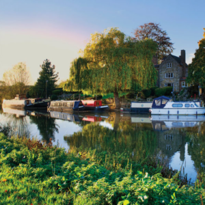 Willow Park Luxury Lodges Salford Priors