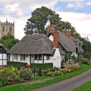 Willow Park Luxury Lodges Salford Priors