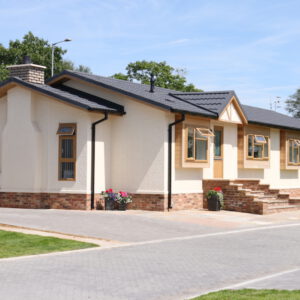 Willow Park Luxury Lodges Bidford on Avon park homes for sale