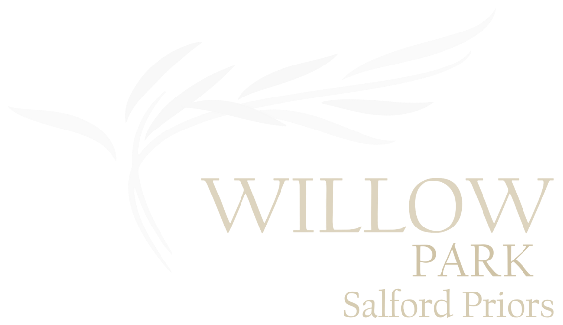 Discover Willow Park Luxury Lodges — a thriving, established lodge community in Warwickshire with only 8 vacant plots remaining and year-round living.