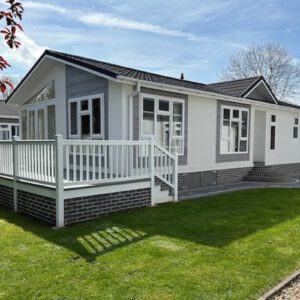 Willow Park Luxury Lodges - An Established Lodge Community with Only 8 Plots Remaining — Don’t Miss Your Chance to Join the Park!