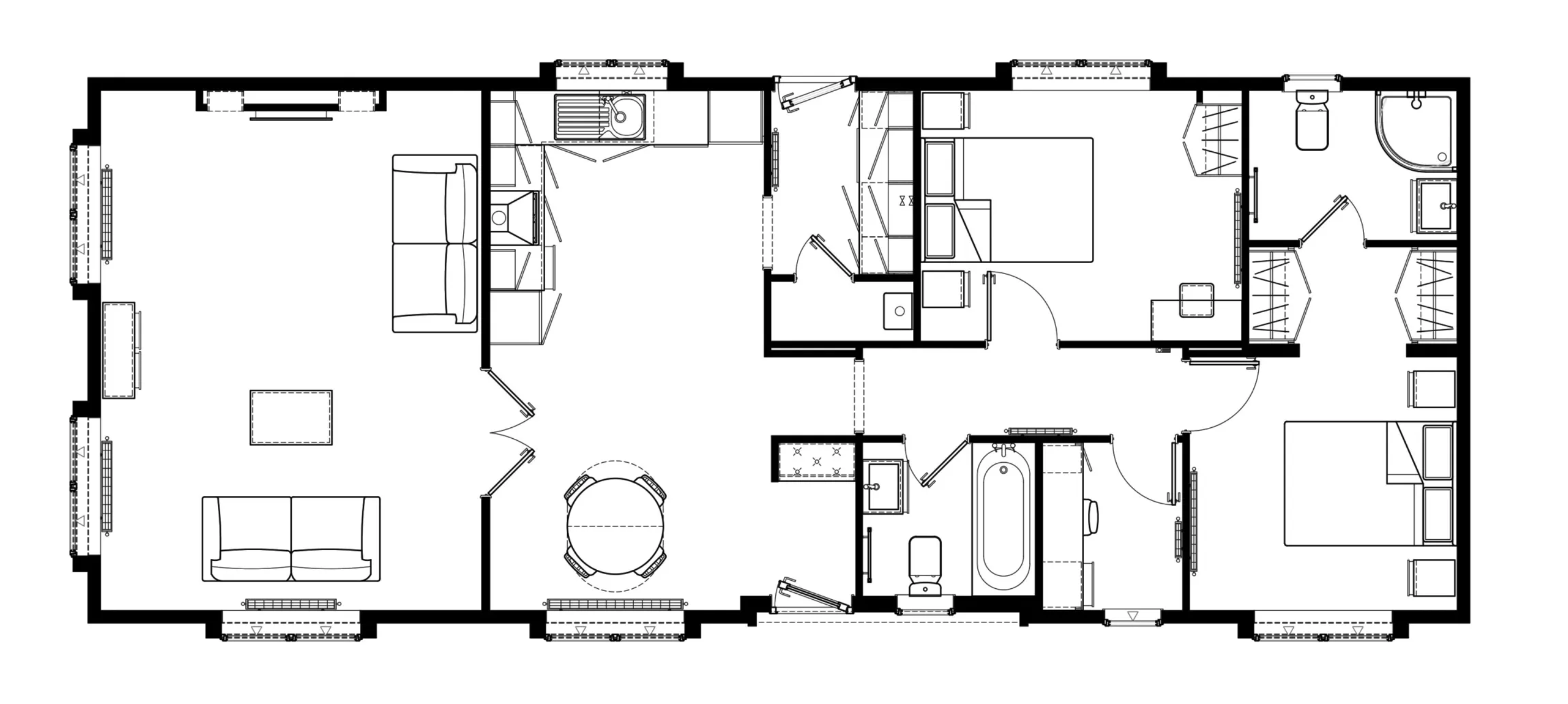 Discover Willow Park Luxury Lodges — a thriving, established lodge community in Warwickshire with only 8 vacant plots remaining and year-round living.