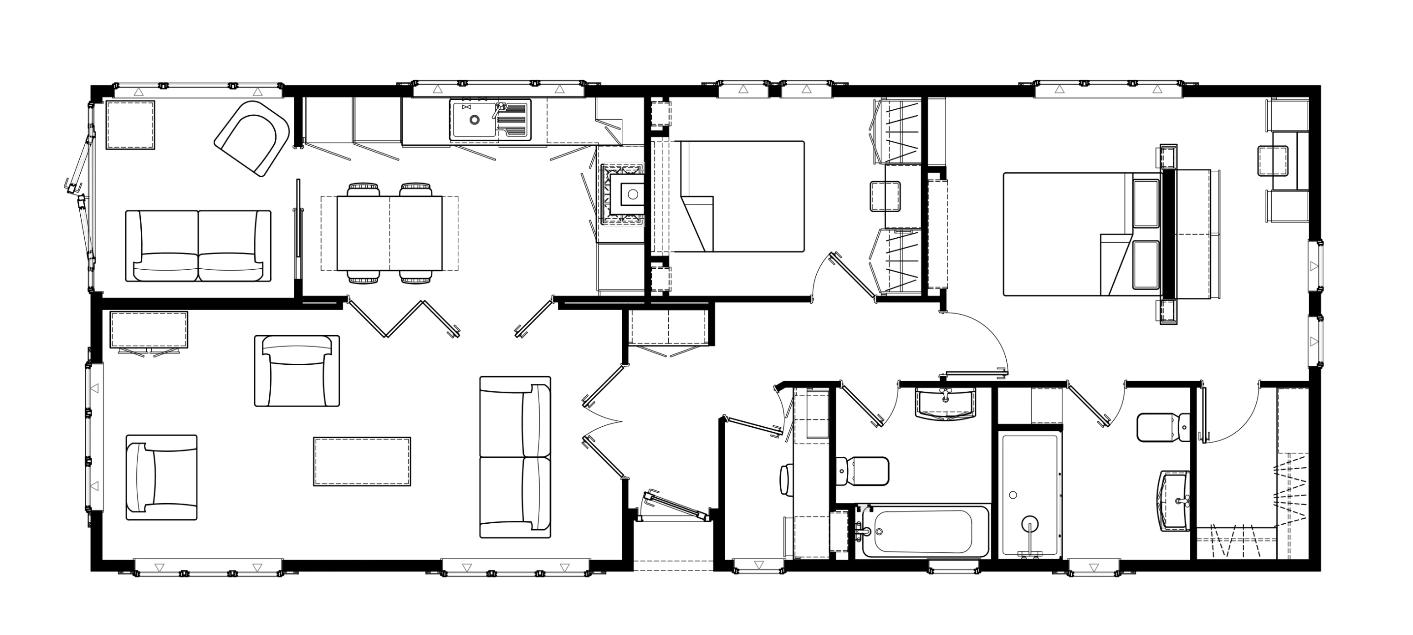 Discover Willow Park Luxury Lodges — a thriving, established lodge community in Warwickshire with only 8 vacant plots remaining and year-round living.