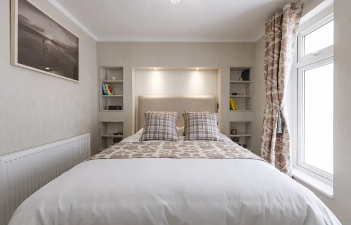 Discover Willow Park Luxury Lodges — a thriving, established lodge community in Warwickshire with only 8 vacant plots remaining and year-round living.