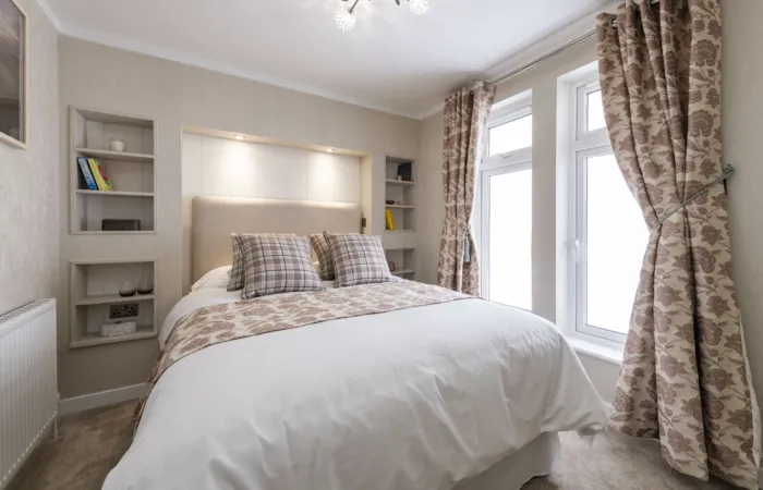 Discover Willow Park Luxury Lodges — a thriving, established lodge community in Warwickshire with only 8 vacant plots remaining and year-round living.