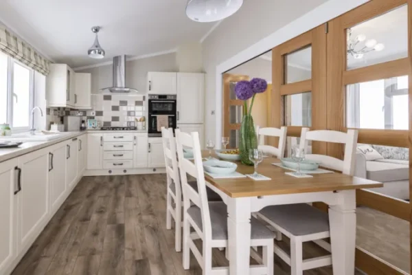 Discover Willow Park Luxury Lodges — a thriving, established lodge community in Warwickshire with only 8 vacant plots remaining and year-round living.