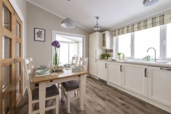 Discover Willow Park Luxury Lodges — a thriving, established lodge community in Warwickshire with only 8 vacant plots remaining and year-round living.