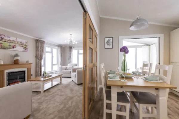 Discover Willow Park Luxury Lodges — a thriving, established lodge community in Warwickshire with only 8 vacant plots remaining and year-round living.
