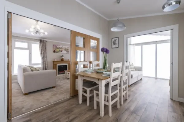 Discover Willow Park Luxury Lodges — a thriving, established lodge community in Warwickshire with only 8 vacant plots remaining and year-round living.