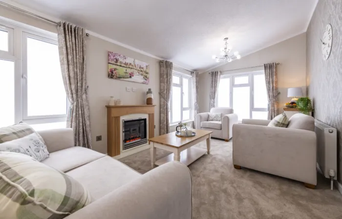 Discover Willow Park Luxury Lodges — a thriving, established lodge community in Warwickshire with only 8 vacant plots remaining and year-round living.