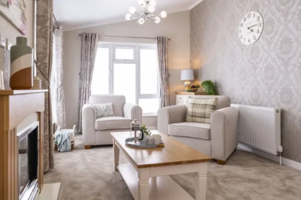 Discover Willow Park Luxury Lodges — a thriving, established lodge community in Warwickshire with only 8 vacant plots remaining and year-round living.