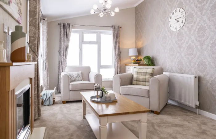 Discover Willow Park Luxury Lodges — a thriving, established lodge community in Warwickshire with only 8 vacant plots remaining and year-round living.