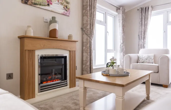 Discover Willow Park Luxury Lodges — a thriving, established lodge community in Warwickshire with only 8 vacant plots remaining and year-round living.