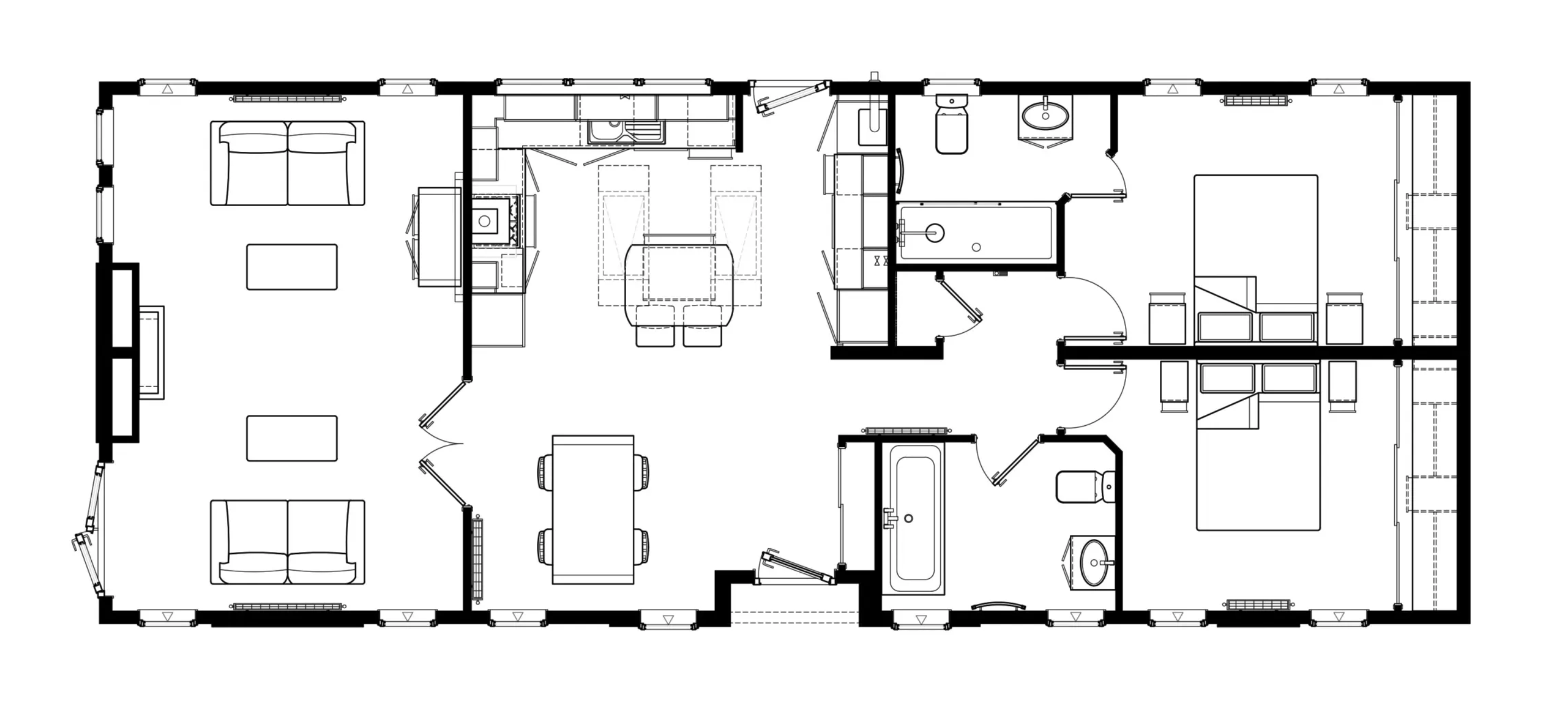 Discover Willow Park Luxury Lodges — a thriving, established lodge community in Warwickshire with only 8 vacant plots remaining and year-round living.