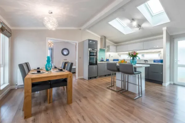 Discover Willow Park Luxury Lodges — a thriving, established lodge community in Warwickshire with only 8 vacant plots remaining and year-round living.