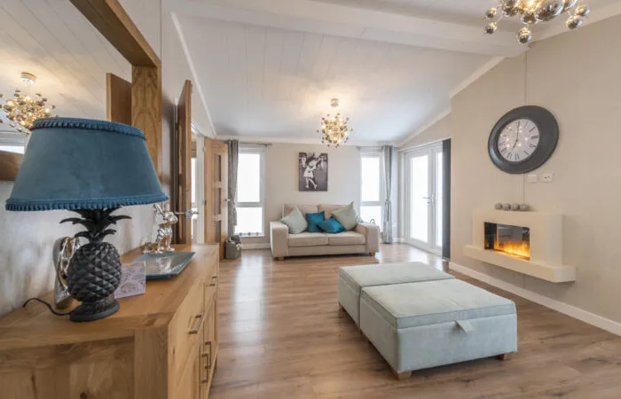 Discover Willow Park Luxury Lodges — a thriving, established lodge community in Warwickshire with only 8 vacant plots remaining and year-round living.