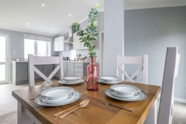 Discover Willow Park Luxury Lodges — a thriving, established lodge community in Warwickshire with only 8 vacant plots remaining and year-round living.