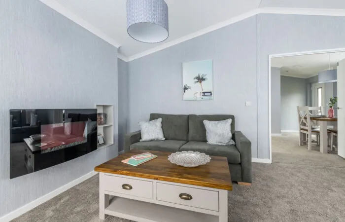 Discover Willow Park Luxury Lodges — a thriving, established lodge community in Warwickshire with only 8 vacant plots remaining and year-round living.