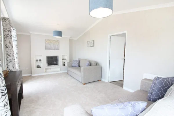 Discover Willow Park Luxury Lodges — a thriving, established lodge community in Warwickshire with only 8 vacant plots remaining and year-round living.