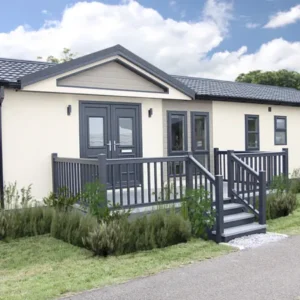 Willow Park Luxury Lodges - An Established Lodge Community with Only 8 Plots Remaining — Don’t Miss Your Chance to Join the Park!