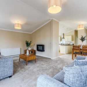 Discover Willow Park Luxury Lodges — a thriving, established lodge community in Warwickshire with only 8 vacant plots remaining and year-round living.