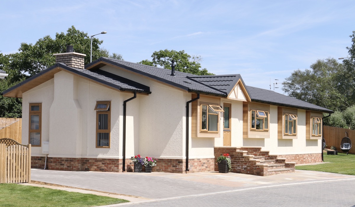 Willow Park Luxury Lodges - An Established Lodge Community with Only 8 Plots Remaining — Don’t Miss Your Chance to Join the Park!