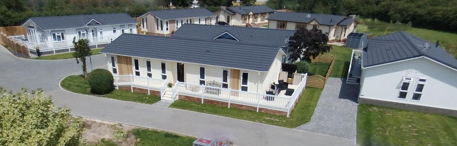 Willow Park Luxury Lodges - An Established Lodge Community with Only 8 Plots Remaining — Don’t Miss Your Chance to Join the Park!